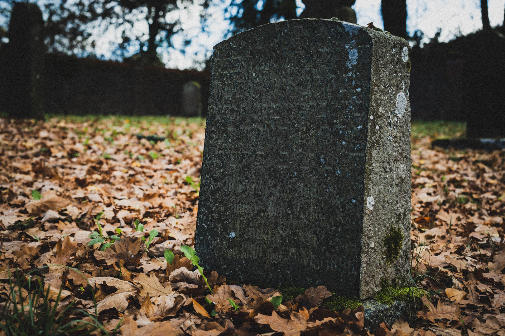 Breidenbach, Jüdischer Friedhof